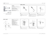 Rubi RCA22DD Guide d'installation