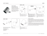 Rubi RON69TD Guide d'installation