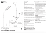 OttLite SCD0500S Mode d'emploi