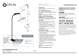 OttLite T81G5T-SHPR Mode d'emploi