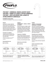 ProFlo PFXE100CP Guide d'installation