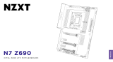 NZXT N7 Z690 Manuel utilisateur