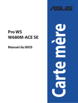 Asus Pro WS W680M-ACE SE Le manuel du propriétaire