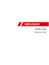 Hikvision DS-TMG521 Guide de démarrage rapide