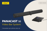Jabra PanaCast 50 Video Bar System Manuel utilisateur