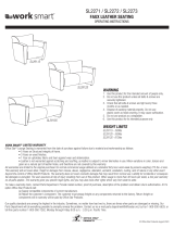 OSP Furniture SL2912S-U6 Mode d'emploi