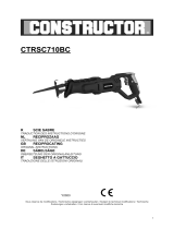 Constructor CTRSC710BC Manuel utilisateur