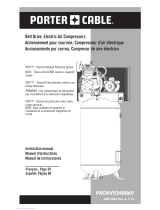 Porter-Cable PXCMV5248069 Manuel utilisateur