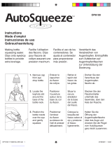 Owen Mumford AutoSqueeze OP6100 Mode d'emploi