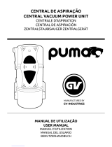 GV-Industries Puma Twin Manuel utilisateur
