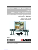 Lorex L15LD420 Series Manuel utilisateur