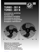 Soler & Palau Turbo-351N spécification