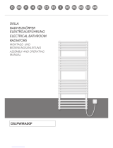 VOGEL&NOOT DELLA WAVE Assembly And Operating Manual