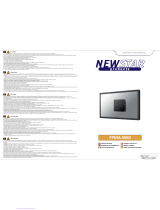 New Star Computer Products FPMA-W60 Le manuel du propriétaire
