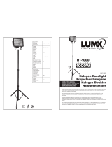 LumX LM 509/HT-1000 Manuel utilisateur