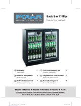 Polar RefrigerationGL016