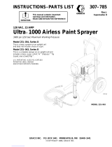 Graco 231-043 Instructions and Parts List