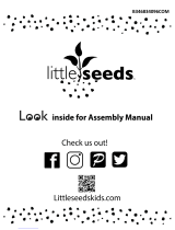 Little Seeds 6834096COM Assembly Manual