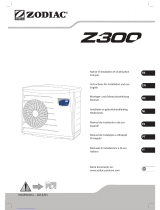 Zodiac Z300 Series Instructions For Installation And Use Manual