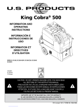 U.S. ProductsKing Cobra KC-500-S