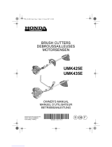 Honda UMK425E Le manuel du propriétaire
