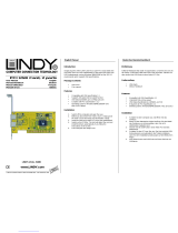 Lindy 51080 Manuel utilisateur