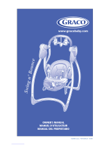 Graco PD105042A Manuel utilisateur