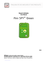 JRI MaxantMini SPY RF GREEN