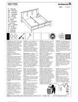 Wiemann 991799 Assembly Instructions
