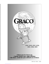 Graco 3868 Le manuel du propriétaire