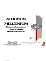 Merand ATOUPAIN MILLENIUM Manuel utilisateur