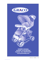 Graco ISPA238AB Manuel utilisateur