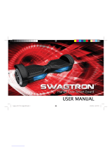 SWAGTRON 2AH6K-T3 Manuel utilisateur