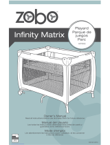 Zobo Infinity Matrix AD11302 Le manuel du propriétaire