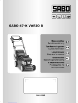 Sabo 47-K VARIO B Manuel utilisateur