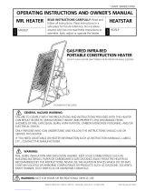 Mr. Heater MH35LP Manuel utilisateur