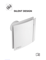 S&P Silent-100 Design Manuel utilisateur