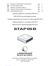 LANDIRENZO STAP00B Fitting Instructions Manual