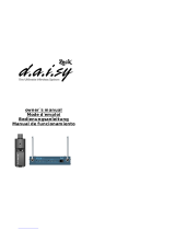 Zeck Audio Daisy VHF 997 Le manuel du propriétaire