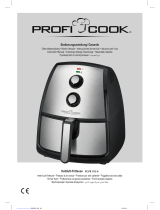 Profi Cook PC-FR 1115 H Manuel utilisateur