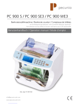 Pecunia PC 900 SE3 Mode d'emploi