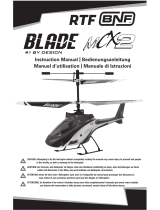 Blade EFLH2400 Le manuel du propriétaire