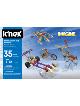 K'Nex 12575 - Imagine Super Value Tub Le manuel du propriétaire
