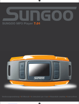 Sungoo 7.01 Operating Instructions Manual