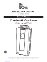 American Comfort WorldwideACW500CH