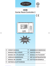 Carrier HDB Le manuel du propriétaire