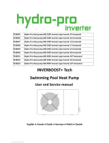 Hydro-Pro Inverter 07 Le manuel du propriétaire