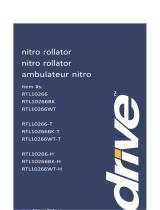 Drive Nitro RTL10266-T Manuel utilisateur
