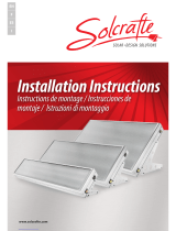 Solcrafte 100 Installation Instructions Manual