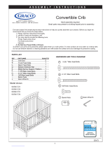 Graco 04540-524 Assembly Instructions Manual